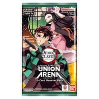 Demon Slayer: Kimetsu no Yaiba - Booster Pack - UE05BT: Demon Slayer: Kimetsu no Yaiba - Union Arena card