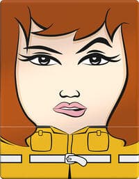 Squaroes Teenage Mutant Ninja Turtles - April O'Neil - Ultimate Guard Deck Boxes - Deck Boxes card