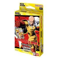One Punch Man - Starter Deck - UE06ST: One Punch Man Starter Deck - Union Arena card