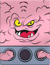 Squaroes Teenage Mutant Ninja Turtles - Krang with Bubble Walker - Ultimate Guard Deck Boxes - Deck Boxes card
