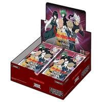 One Punch Man - Booster Box - UE06BT: One Punch Man - Union Arena card