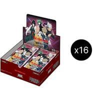 One Punch Man - Booster Box Case - UE06BT: One Punch Man - Union Arena card