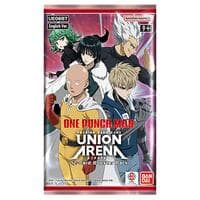 One Punch Man - Booster Pack - UE06BT: One Punch Man - Union Arena card