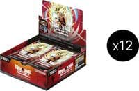 New Adventure Booster Box Case - New Adventure - Dragon Ball Super: Fusion World card