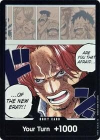 DON!! Card (Alternate Art) - Emperors in the New World - One Piece Card Game card