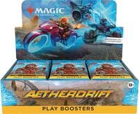 Aetherdrift - Play Booster Display - Aetherdrift - Magic: The Gathering card
