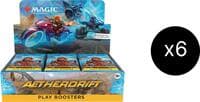 Aetherdrift - Play Booster Display Case - Aetherdrift - Magic: The Gathering card