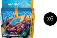 Aetherdrift - Collector Booster Display Case - Aetherdrift - Magic: The Gathering card