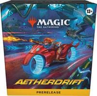 Aetherdrift - Prerelease Pack - Aetherdrift - Magic: The Gathering card