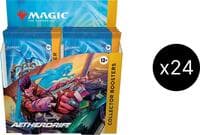 Aetherdrift - Collector Booster Display Master Case - Aetherdrift - Magic: The Gathering card