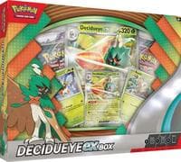Decidueye ex Box - Miscellaneous Cards & Products - Pokemon card