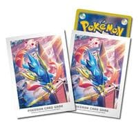 Pokemon TCG: Pokemon Center Japan Exclusive Card Sleeves - Galar Adventure (64-Pack) - Pokemon International Card Sleeves - Card Sleeves card