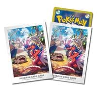 Pokemon TCG: Pokemon Center Japan Exclusive Card Sleeves - Paldea Adventure (64-Pack) - Pokemon International Card Sleeves - Card Sleeves card