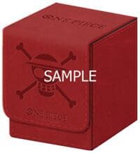 One Piece Card Game: Official Card Case - Premium Edition Vol.1 -Monkey.D.Luffy- - Bandai Deck Boxes - Deck Boxes card