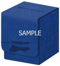 One Piece Card Game: Official Card Case - Premium Edition Vol.1 -3D2Y- - Bandai Deck Boxes - Deck Boxes card