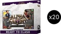 Equilibrium 2-Player Clash Kit Case - Equilibrium - Alpha Clash card