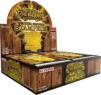 Quarter Century Stampede Booster Box - Quarter Century Stampede - YuGiOh card