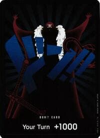 DON!! Card (Buggy) (Double Pack Set Vol. 6) - Emperors in the New World - One Piece Card Game card