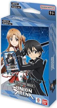Sword Art Online - Starter Deck - UE07ST: Sword Art Online Starter Deck - Union Arena card