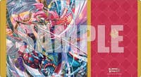 Bushiroad Rubber Mat Collection V2 Vol.1209: Cardfight!! Vanguard - Cloud and Water Flowing Stealth Rogue, Shojodoji - Bushiroad Playmats - Playmats card