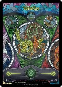 Teratlas (SS2-014) - Shattered Stars Chapter 2 [SS2] - Elestrals card