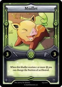 Mudlet - Shattered Stars Chapter 2 [SS2] - Elestrals card