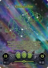 Centaurbor - Shattered Stars Chapter 2 [SS2] - Elestrals card
