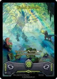Foloi Forest - Shattered Stars Chapter 2 [SS2] - Elestrals card