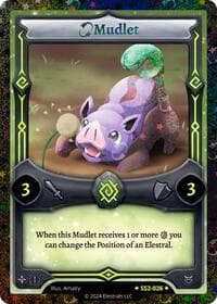 Mudlet (Stellar) - Shattered Stars Chapter 2 [SS2] - Elestrals card