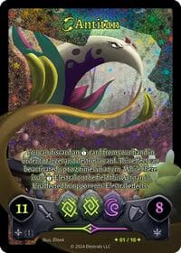 Antitan (Serialized) - Shattered Stars Chapter 2 [SS2] - Elestrals card