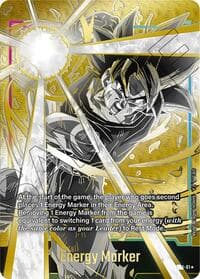 Energy Marker (E01-01) (Alternate Art Gold) - Fusion World Energy Markers - Dragon Ball Super: Fusion World card