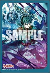 Bushiroad Sleeve Collection Mini Vol.765: Cardfight!! Vanguard - Thoughts that Transcend Time and Space Rorowa (70-Pack) - Bushiroad Card Sleeves - Card Sleeves card