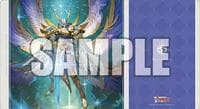 Bushiroad Rubber Mat Collection V2 Vol.1448: Cardfight!! Vanguard - Fated King of Miracles, Rezael Vita - Bushiroad Playmats - Playmats card
