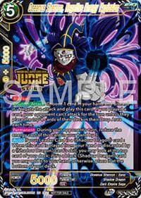 Oceanus Shenron, Negative Energy Explosion (Judge Pack Vol.16) (Store) - Judge Promotion Cards - Dragon Ball Super: Masters card