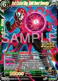 Dark Masked King, Spirit Boost Sovereign (Judge Pack Vol.16) (Store) - Judge Promotion Cards - Dragon Ball Super: Masters card