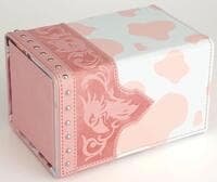 Final Frontier Dicewinder Deck Box - Praerith - ManaMoon Deck Boxes - Deck Boxes card