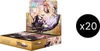 Duet of Dawn and Dusk Booster Box Case - BP09: Duet of Dawn and Dusk - Shadowverse: Evolve card