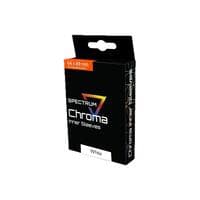 BCW Chroma Inner Sleeve - Glossy Small - 100ct. Box (White) - BCW Card Sleeves - Card Sleeves card