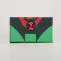 Heroic Dicewinder Deck Box - Flame Wing Fusion - ManaMoon Deck Boxes - Deck Boxes card