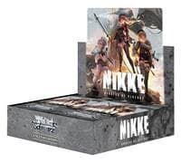 GODDESS OF VICTORY: NIKKE Booster Box - GODDESS OF VICTORY: NIKKE - Weiss Schwarz card
