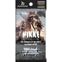 GODDESS OF VICTORY: NIKKE Booster Pack - GODDESS OF VICTORY: NIKKE - Weiss Schwarz card