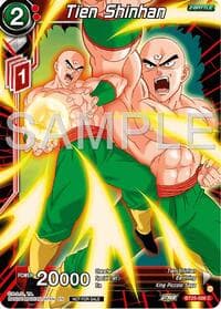 Tien Shinhan (Championship 2024 Finals Zenkai Pack) - Tournament Promotion Cards - Dragon Ball Super: Masters card