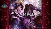 Bushiroad Supplies Rubber Playmat Vol. 3: Shadowverse: Evolve Design B: Crimson Rose Queen - Bushiroad Playmats - Playmats card