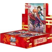 Rurouni Kenshin Booster Box - Rurouni Kenshin - Weiss Schwarz card