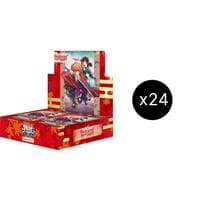 Rurouni Kenshin Booster Box Case - Rurouni Kenshin - Weiss Schwarz card