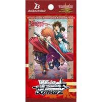 Rurouni Kenshin Booster Pack - Rurouni Kenshin - Weiss Schwarz card