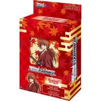 Rurouni Kenshin Trial Deck - Rurouni Kenshin - Weiss Schwarz card