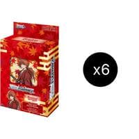 Rurouni Kenshin Trial Deck Display - Rurouni Kenshin - Weiss Schwarz card