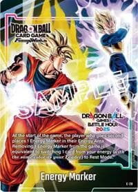 Energy Marker (E-28) (Dragon Ball Games Battle Hour 2025 Promo Card Set) - Fusion World Energy Markers - Dragon Ball Super: Fusion World card