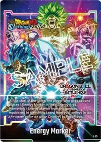 Energy Marker (E-25) (Dragon Ball Games Battle Hour 2025 Promo Card Set) - Fusion World Energy Markers - Dragon Ball Super: Fusion World card